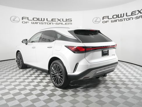 Certified 2025 Lexus RX 350 Luxury image 5