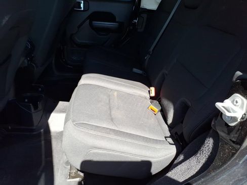 Used 2021 Jeep Wrangler Unlimited Sport AWD/4WD image 8