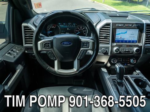 Used 2020 Ford F150 Platinum w/ Equipment Group 701A Luxury AWD/4WD image 17