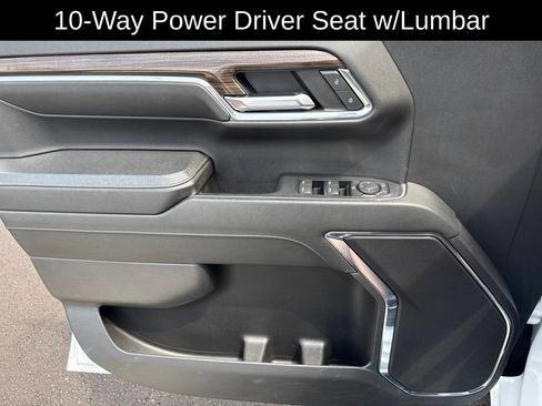 Used 2024 Chevrolet Silverado 1500 RST w/ Max Trailering Package AWD/4WD image 18