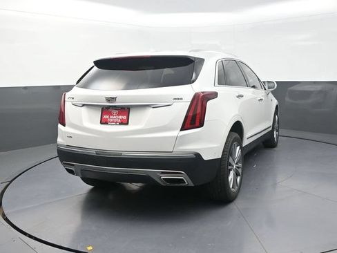 Used 2020 Cadillac XT5 Premium Luxury w/ Platinum Package AWD/4WD image 8