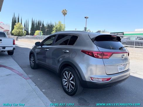 Used 2017 Kia Sportage EX FWD image 6