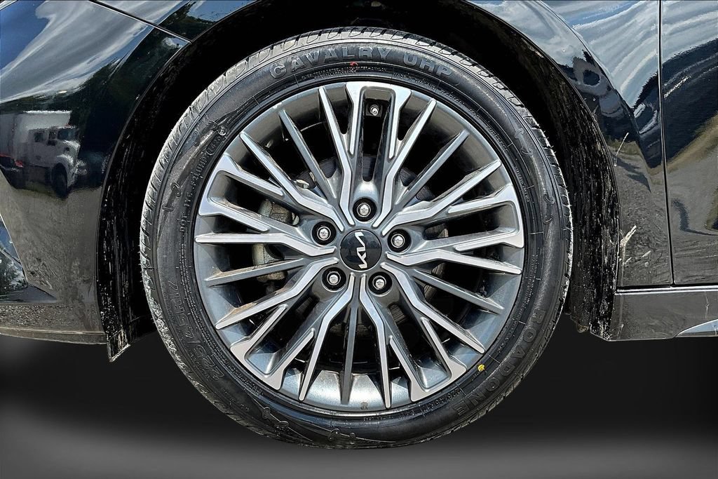 Used 2023 Kia Forte GT-Line w/ GT-Line Premium Package FWD image 33