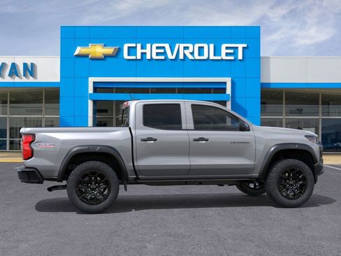 New 2026 Chevrolet Colorado Trail Boss image 5