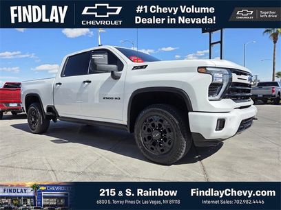 Certified 2024 Chevrolet Silverado 2500 LTZ w/ LTZ Plus Package