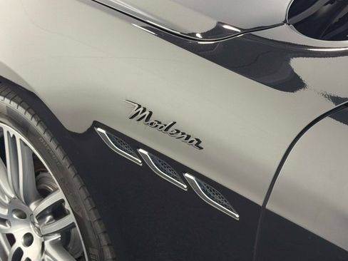Used 2022 Maserati Ghibli Modena Q4 AWD/4WD image 23