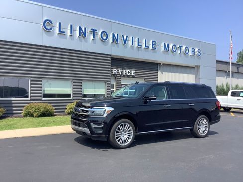 Certified 2023 Ford Expedition Max Limited image 1
