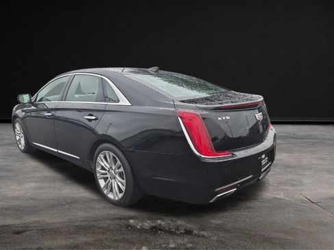 Used 2019 Cadillac XTS Luxury w/ Driver Awareness Package image 8