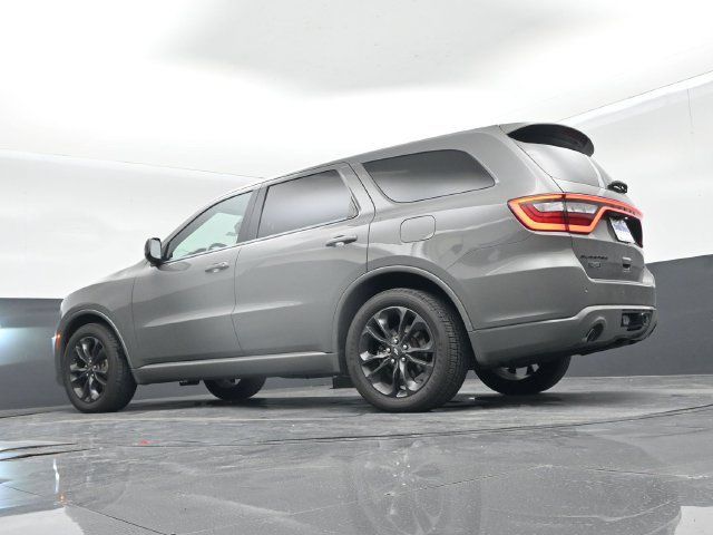 Used 2022 Dodge Durango GT w/ Blacktop Package RWD image 47