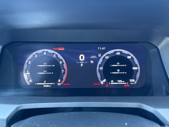 Used 2025 Toyota Tacoma TRD Off-Road AWD/4WD image 16