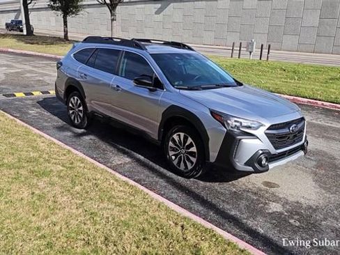 Used 2024 Subaru Outback Limited image 7
