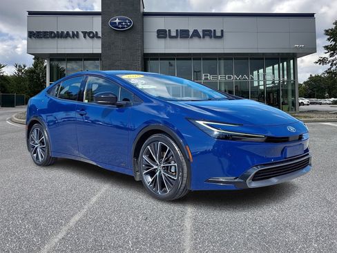 Used 2024 Toyota Prius XLE AWD/4WD image 1