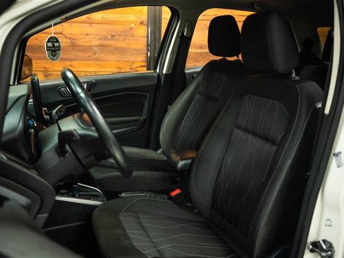 Used 2018 Ford EcoSport SE w/ SE Convenience Package FWD image 9