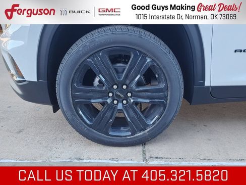 New 2026 GMC Acadia Elevation w/ Black Edition FWD image 57