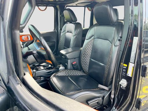Used 2021 Jeep Gladiator Overland AWD/4WD image 21