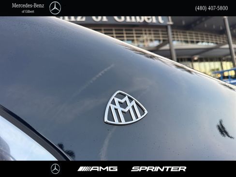 Used 2019 Mercedes-Benz Maybach S 560 4MATIC image 8