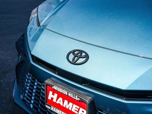 New 2026 Toyota Camry XSE FWD image 10