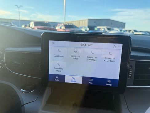 Used 2023 Ford Explorer XLT w/ Equipment Group 202A image 22