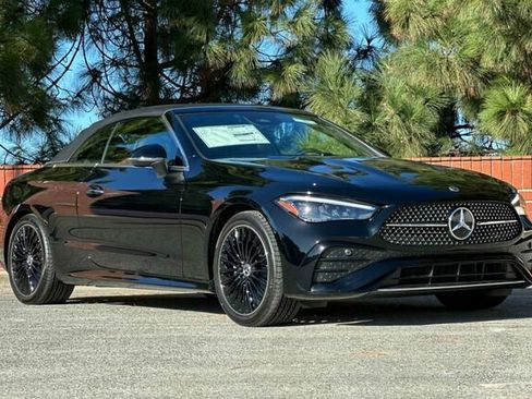 New 2025 Mercedes-Benz CLE 300 4MATIC Cabriolet image 10