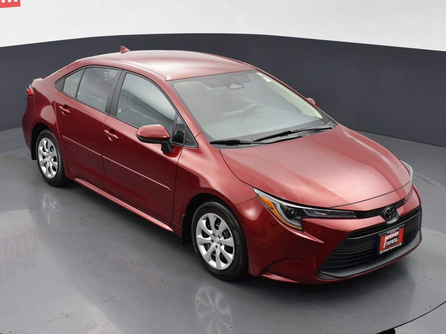 Certified 2025 Toyota Corolla LE FWD image 21