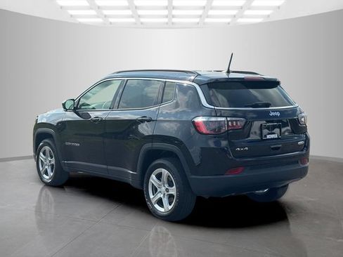Certified 2024 Jeep Compass Latitude AWD/4WD image 5