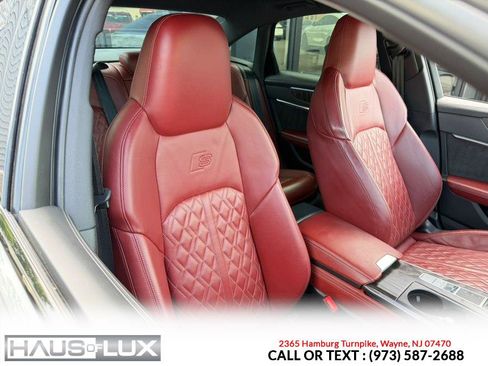 Used 2020 Audi S6 Prestige w/ Prestige Package AWD/4WD image 3