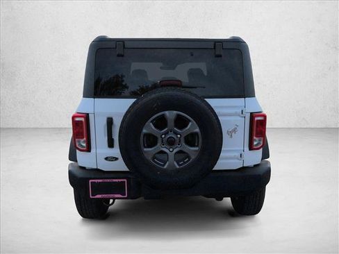 New 2025 Ford Bronco Big Bend image 7