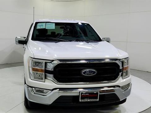 Used 2021 Ford F150 XLT RWD image 2