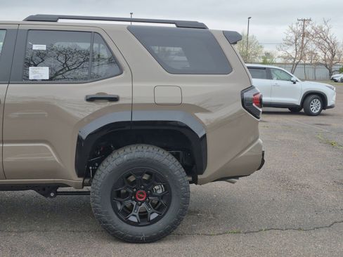 Used 2025 Toyota Sequoia TRD Pro w/ TRD Performance Package (TMS) image 4