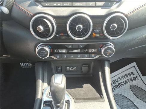 Used 2025 Nissan Sentra SR FWD image 27
