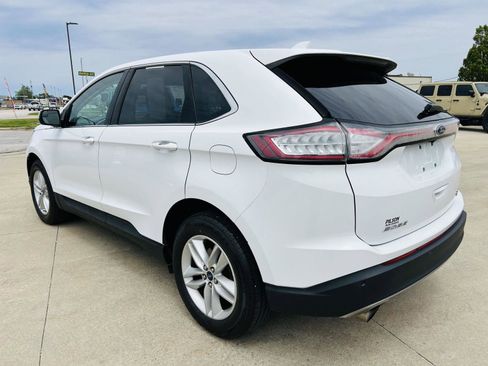 Used 2018 Ford Edge SEL w/ Equipment Group 201A FWD image 33