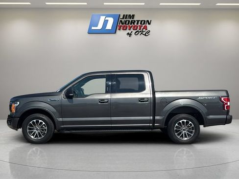 Used 2020 Ford F150 XLT w/ Equipment Group 302A Luxury RWD image 8