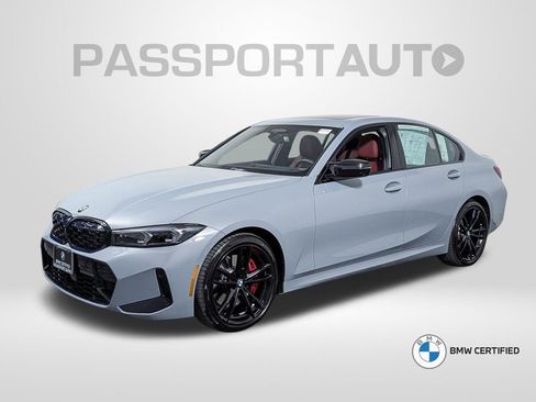 Certified 2024 BMW M340i xDrive image 1