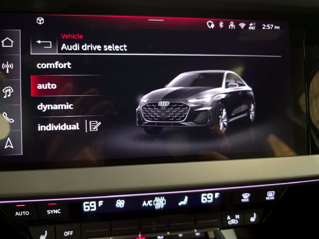 New 2026 Audi A3 2.0T Premium Plus AWD/4WD image 35