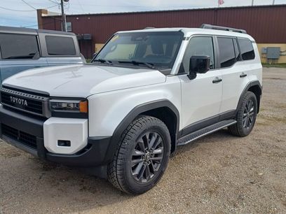 Used 2024 Toyota Land Cruiser