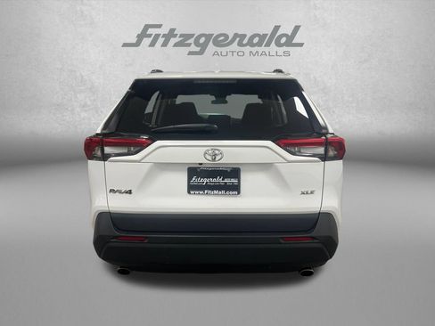 Used 2024 Toyota RAV4 XLE FWD image 6