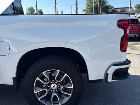 Used 2024 Chevrolet Silverado 1500 RST w/ RST All Star Premium Package AWD/4WD image 10