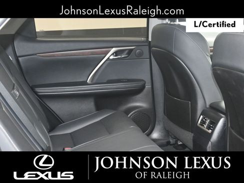 Certified 2022 Lexus RX 350 FWD w/ Premium Package image 10