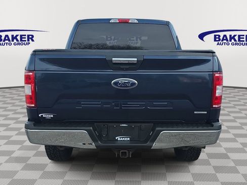 Used 2019 Ford F150 XLT w/ Equipment Group 301A Mid image 6