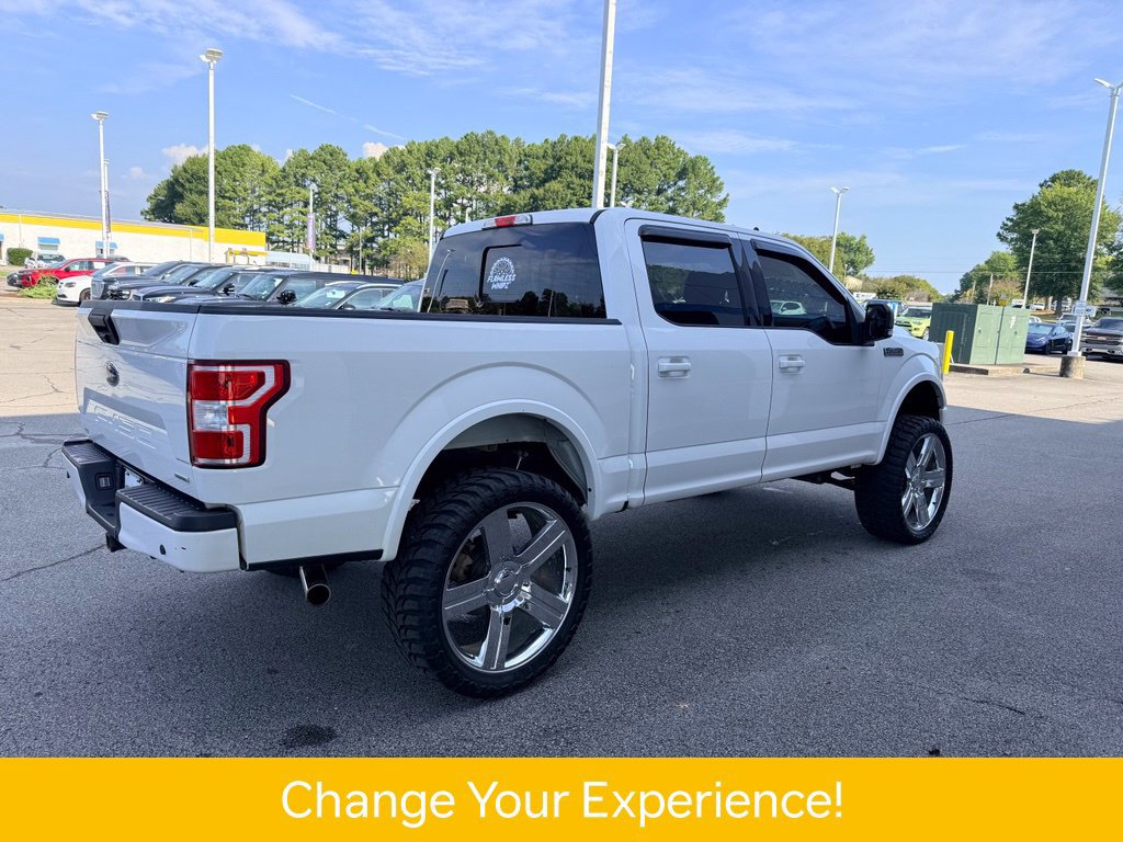 Used 2019 Ford F150 XLT w/ Equipment Group 302A Luxury AWD/4WD image 24