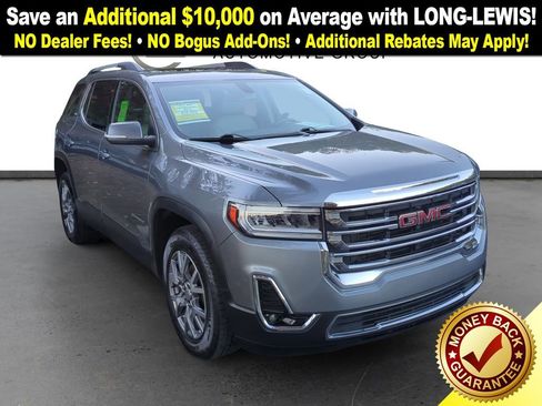 Used 2020 GMC Acadia SLT w/ LPO, Floor Liner Package image 10