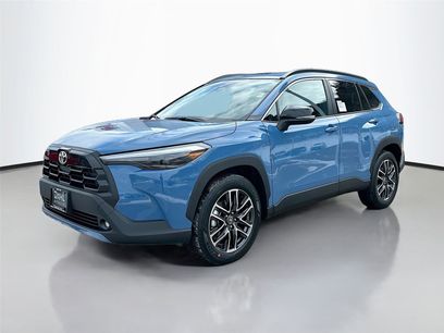 New 2026 Toyota Corolla Cross XLE