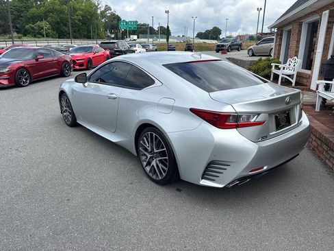 Used 2017 Lexus RC 350 F Sport RWD image 15