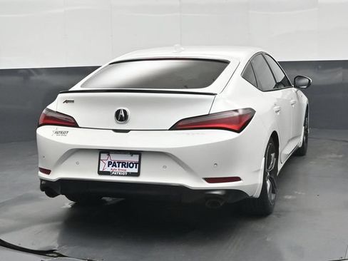 Used 2024 Acura Integra A-Spec FWD image 2