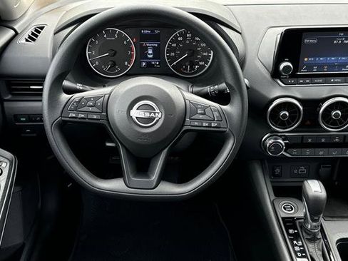 New 2025 Nissan Sentra S image 16
