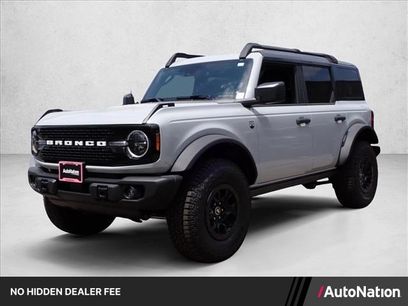 New 2026 Ford Bronco Big Bend w/ Black Diamond Package