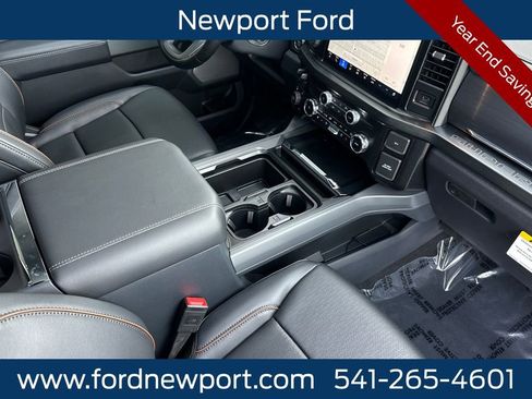 New 2026 Ford F250 Lariat w/ Lariat Premium Package image 15