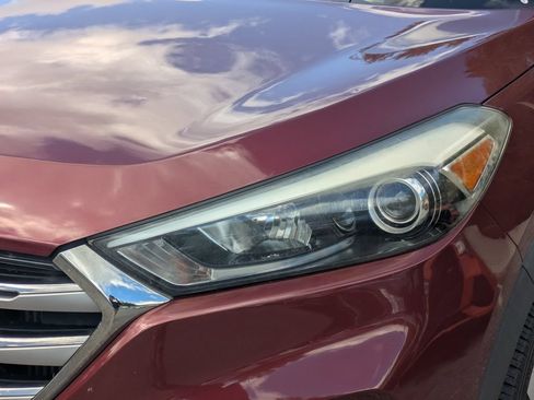 Used 2017 Hyundai Tucson Limited w/ Limited Ultimate Package 03 FWD image 19