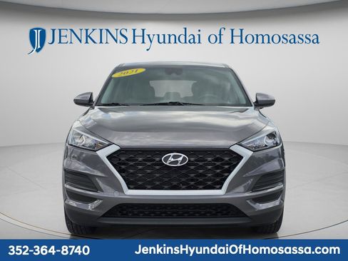 Used 2021 Hyundai Tucson SE FWD image 11