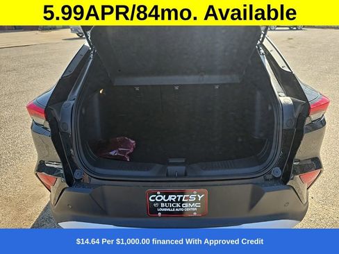 New 2025 Buick Envista Preferred w/ Convenience I Package image 13